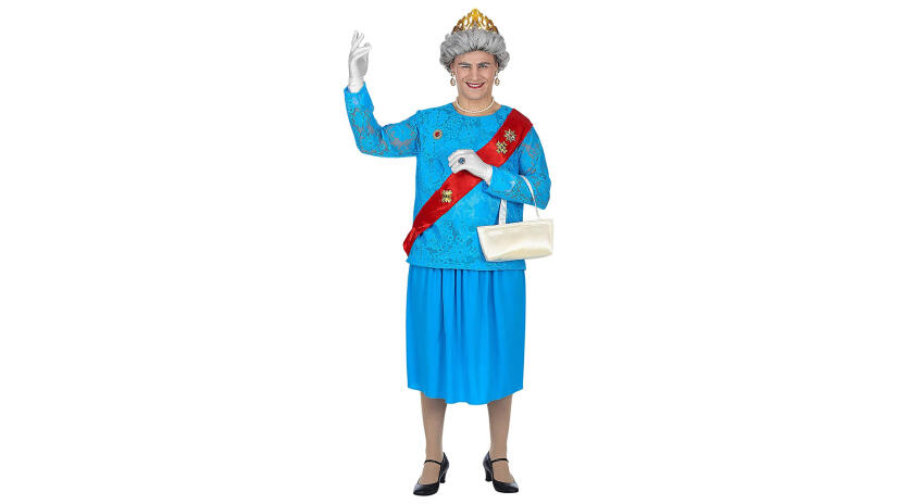 Queen Kostüm