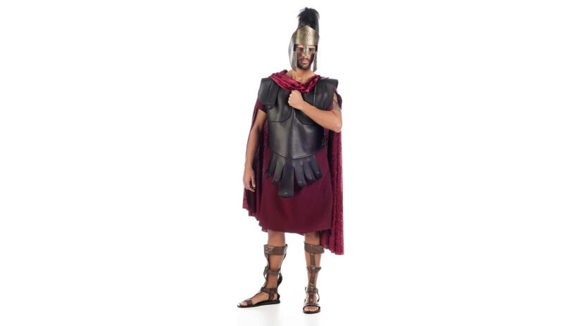 Römischer Kämpfer