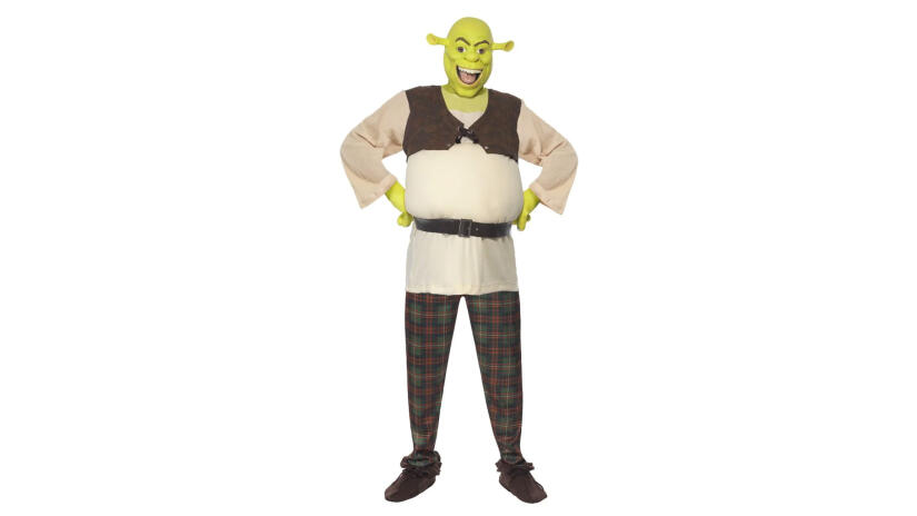 Shrek Kostüm