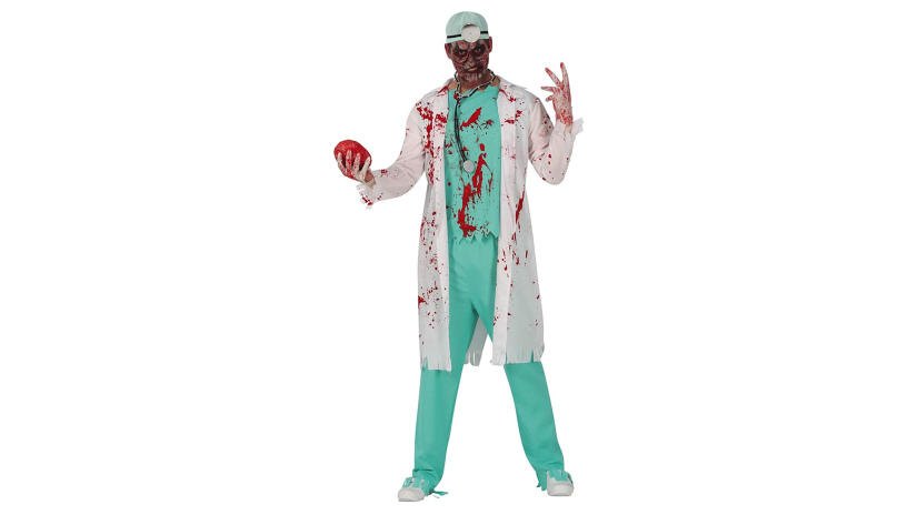 Zombie-Doktor