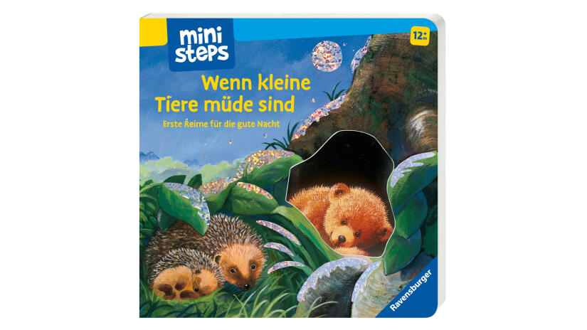 Wenn kleine Tiere müde sind (12 Monate)