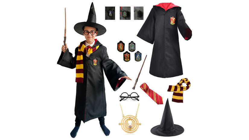 Harry Potter