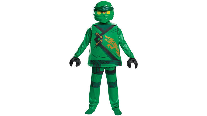 Lego Ninjago Kostüm