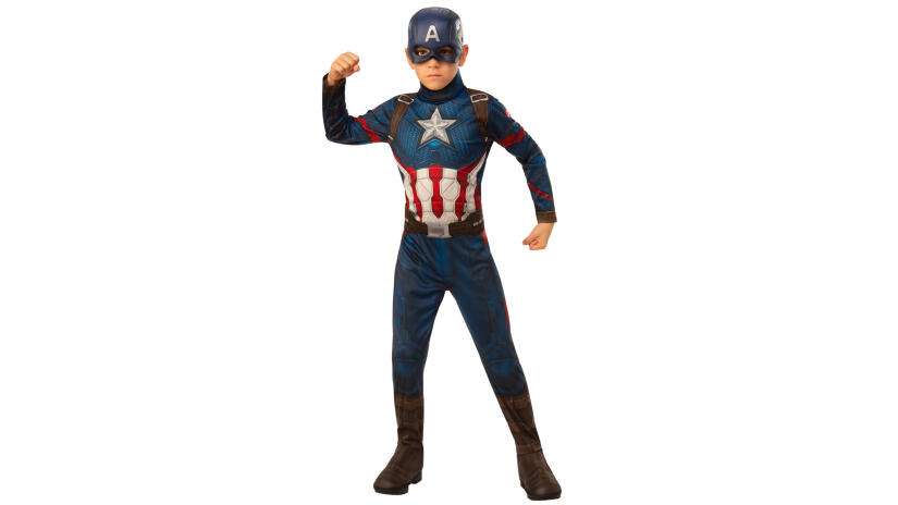 Marvel Avengers: Captain America Kostüm