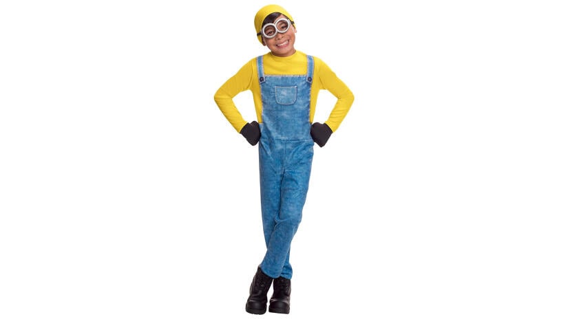 Minions-Kostüm