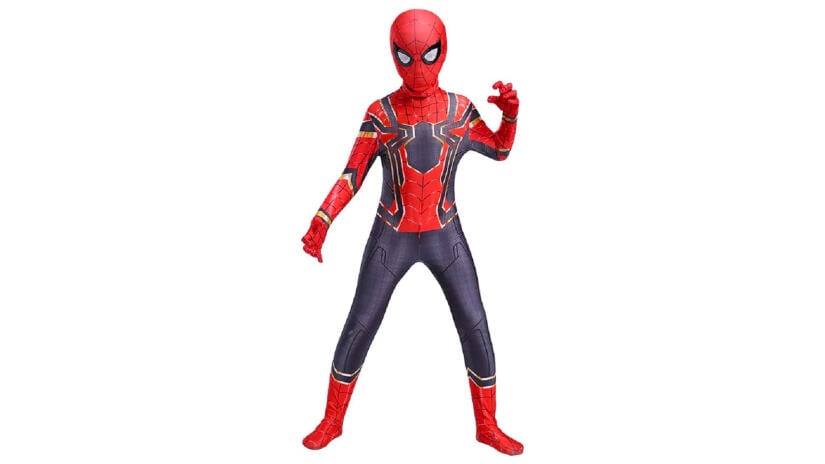 Spiderman-Kostüm