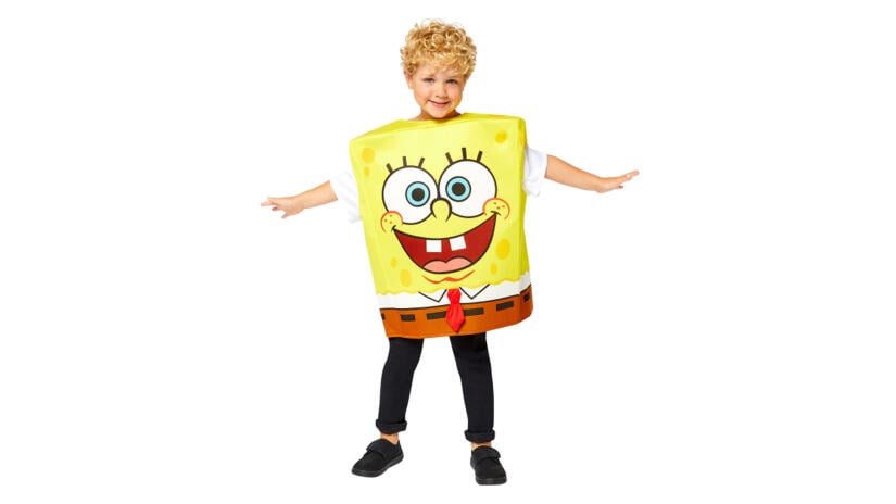 Sponge Bob Kostüm