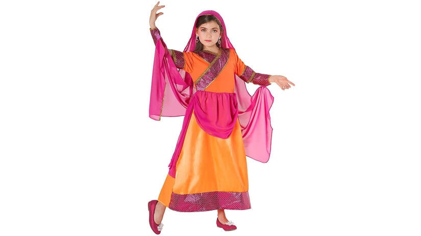 Bollywood Kostüm