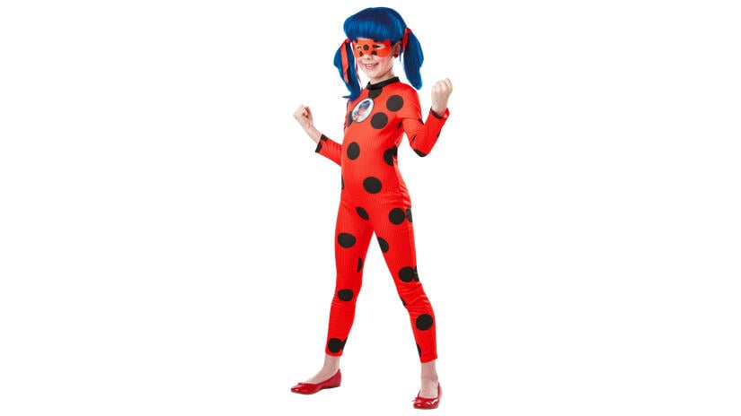 Miraculous: Kostüm von Lady Bug