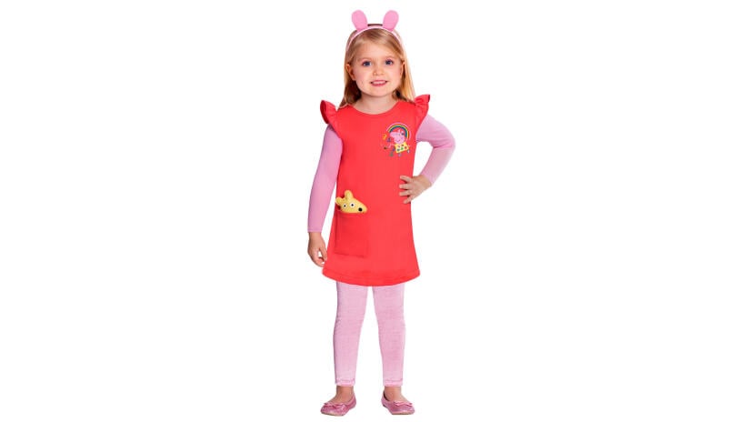 Peppa Wutz Kostüm