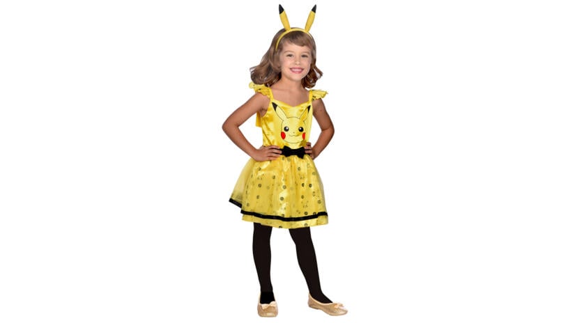 Pokémon Kostüm