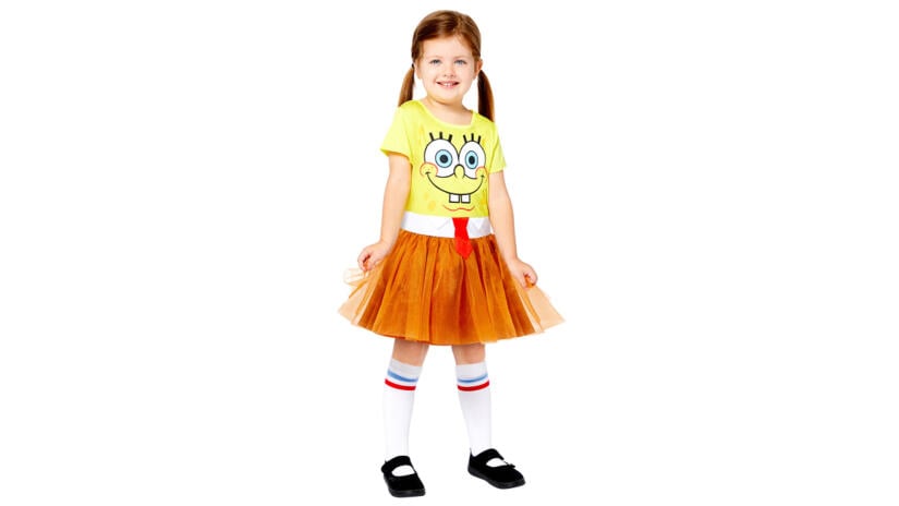 Sponge Bob Kostüm