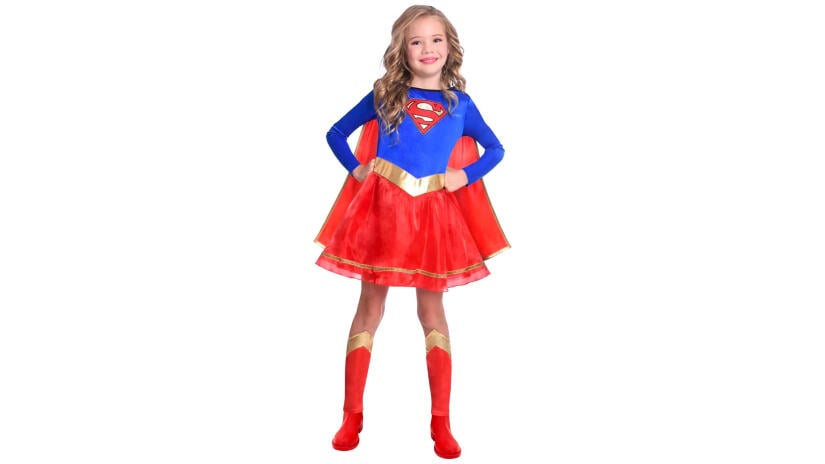 Supergirl Kostüm