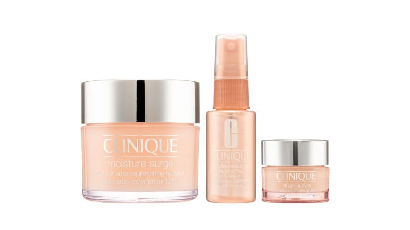 Clinique Hydration & Glow Set