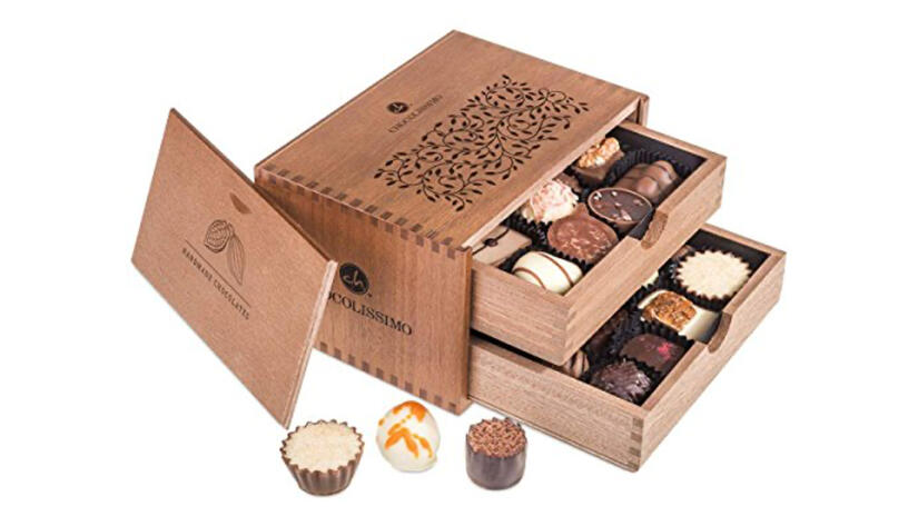 Exklusive Pralinen