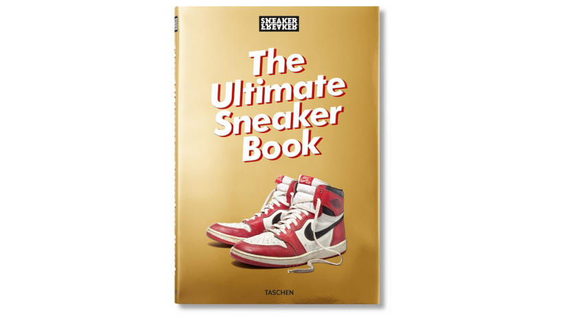 The Ultimate Sneaker Book