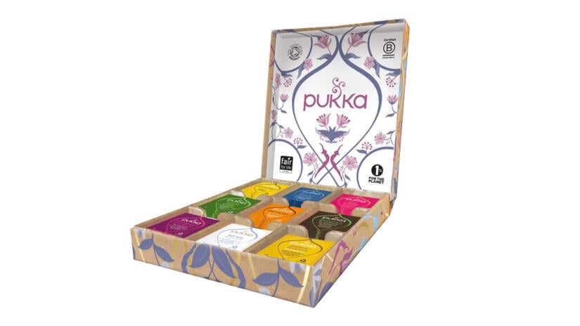 Bio-Kräutertees: Die Pukka Lieblingstee Selection