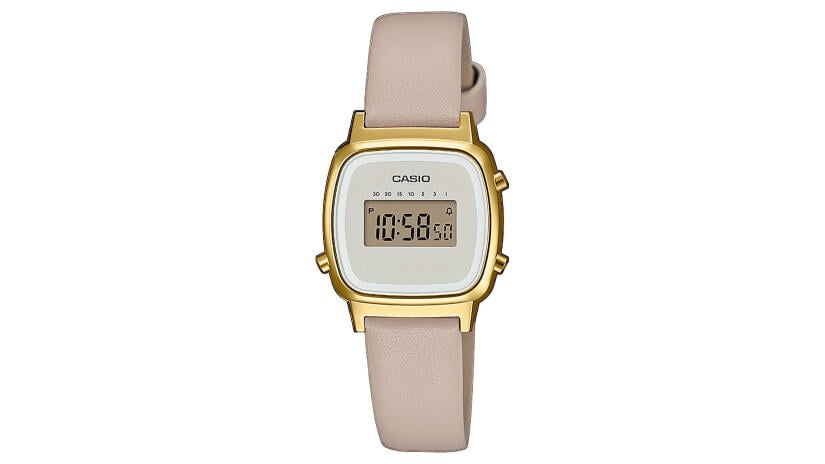 Casio Damenuhr