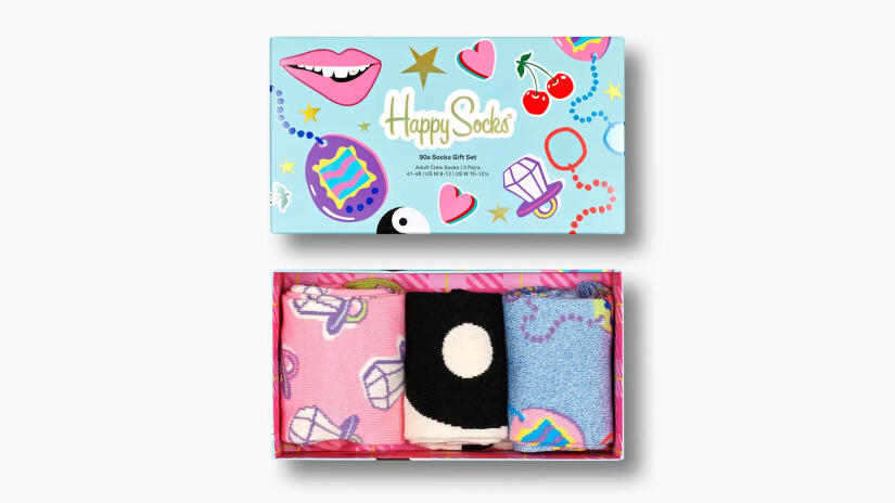 Happy Socks Geschenkbox