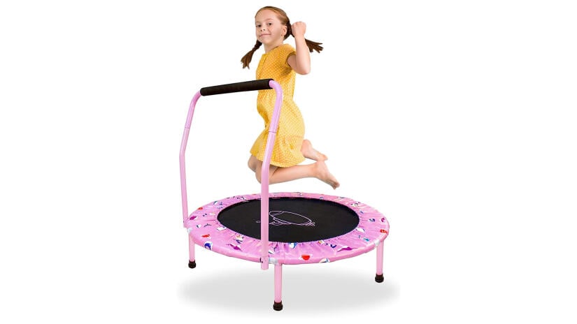 Mini-Trampolin