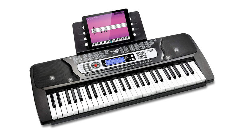 Tragbares Keyboard-Klavier
