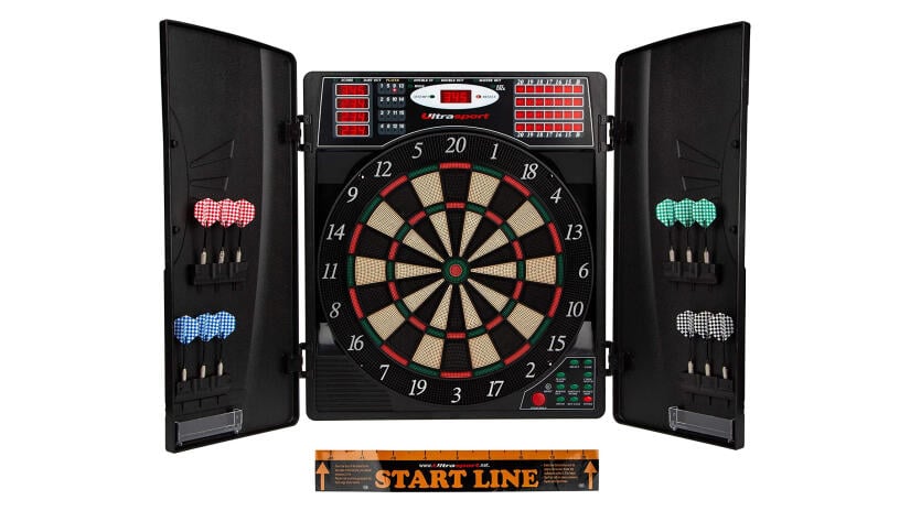 Elektrisches Dartboard