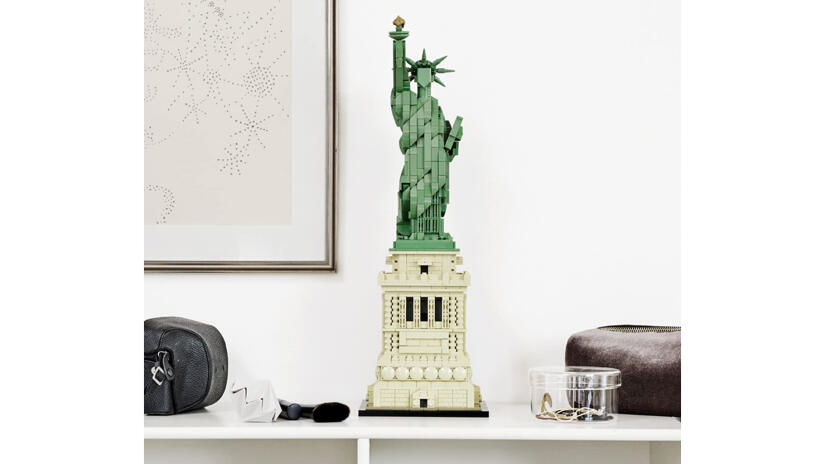 LEGO Architecture: Freiheitsstatue