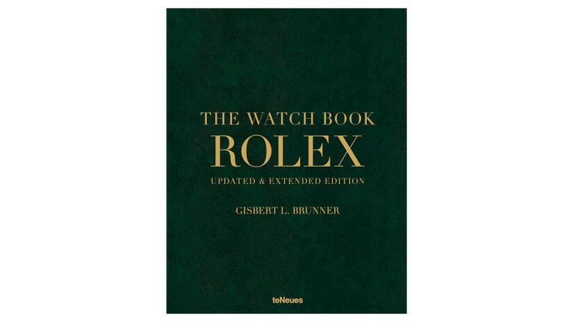 The Watch Book: Rolex