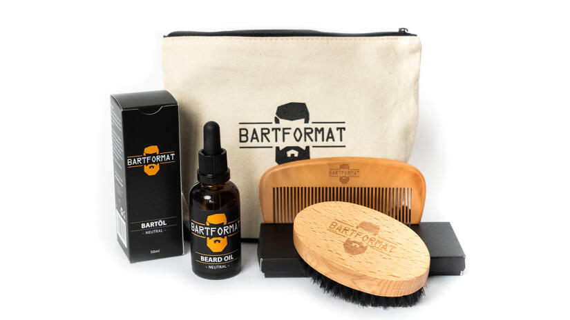 Bartpflege-Set