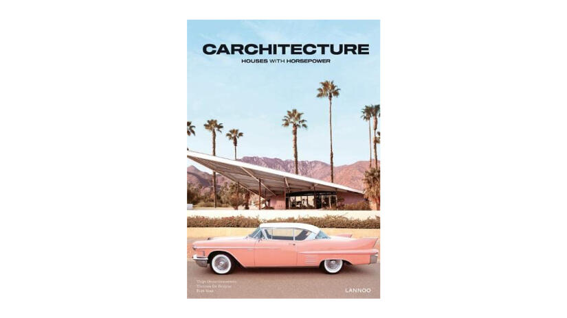 Carchitecture: Houses with Horsepower
