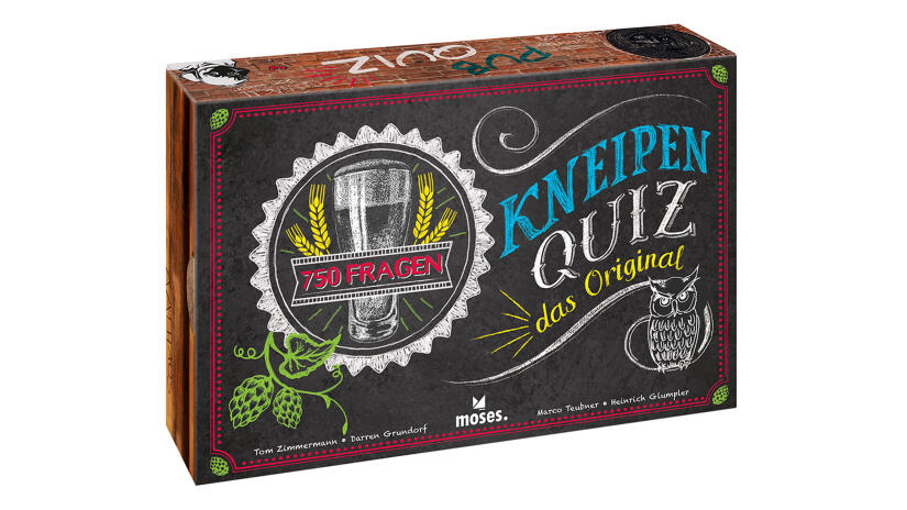 Kneipen-Quiz Fußball Spezial