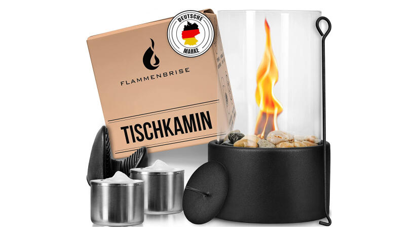 Tischkamin