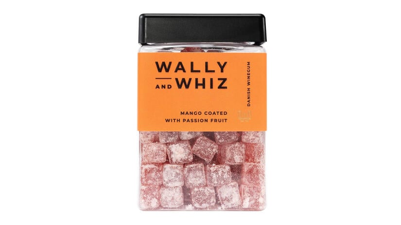 Wally and Whiz - Nordic Gourmet Winegums