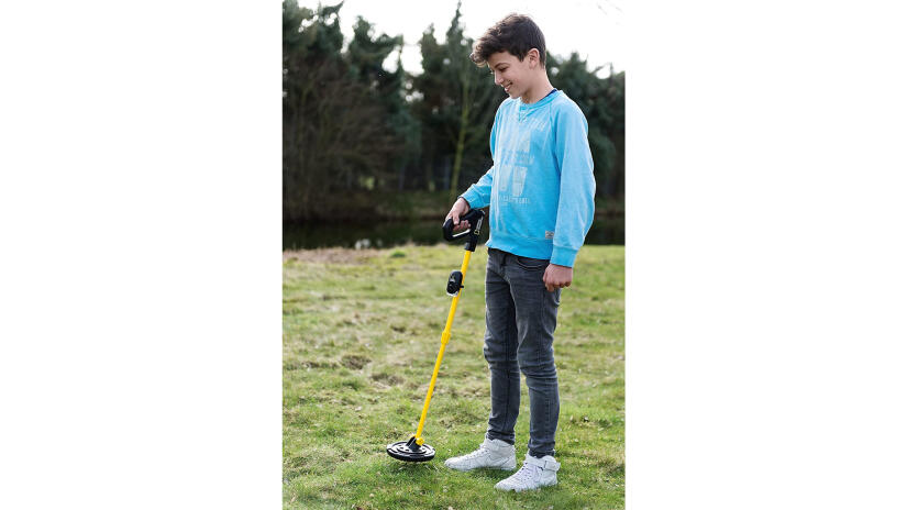 Metalldetektor für Kinder
