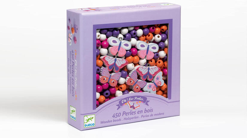 Djeco Perlen-Set