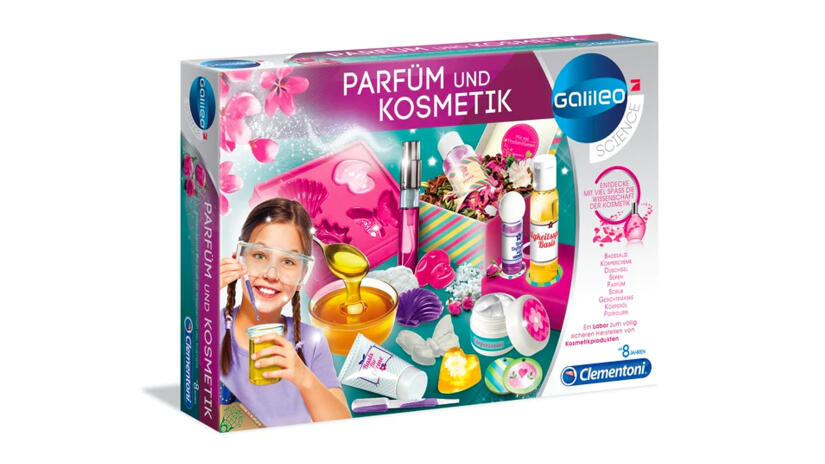 Galileo Science: Parfüm und Kosmetik