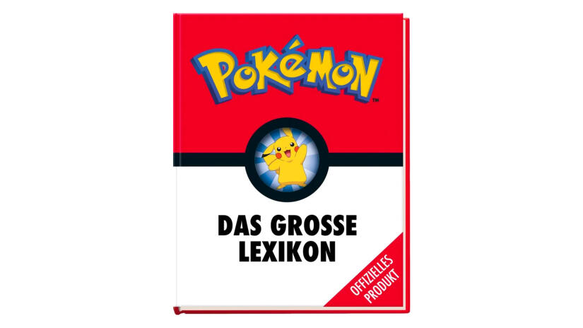 Pokémon: Das große Lexikon