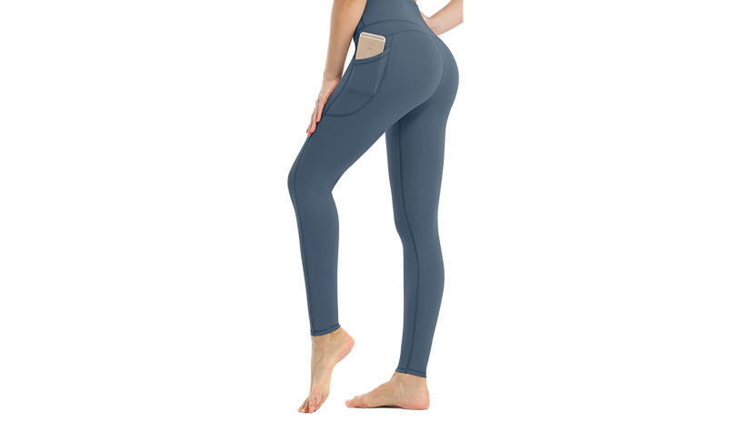 Sport-Leggings mit Taschen