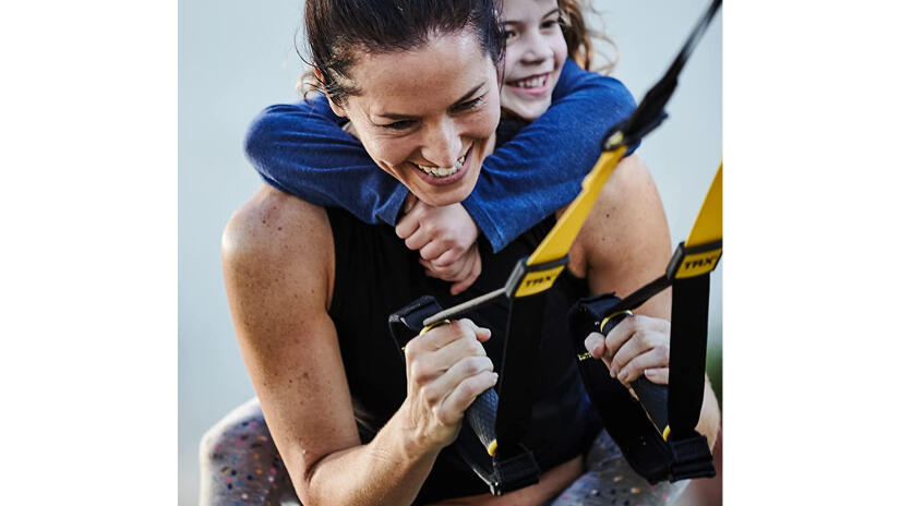 TRX All-in-one Schlingentrainings-Set