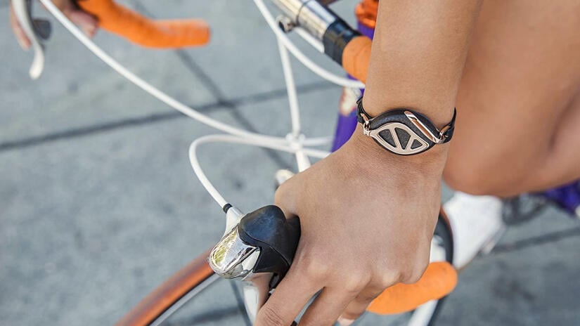 Wellness-Tracker “Leaf Urban”