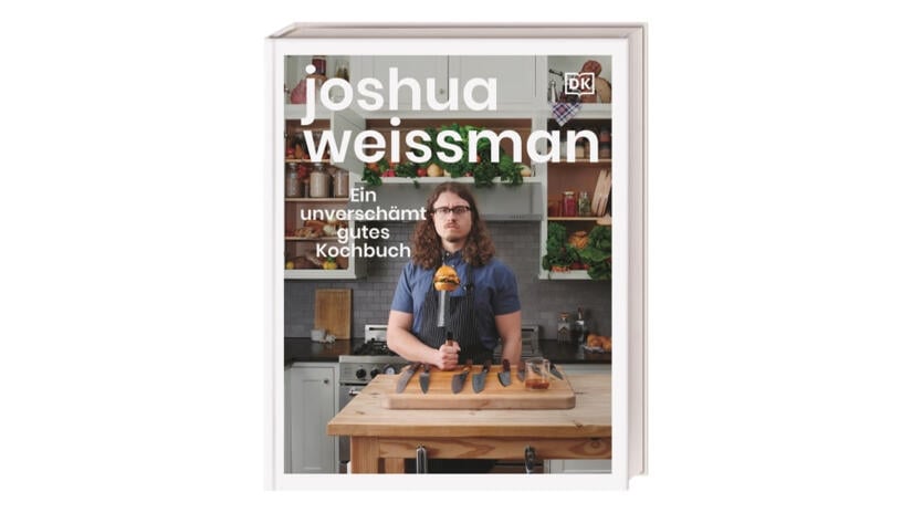 Ein unverschämt gutes Kochbuch