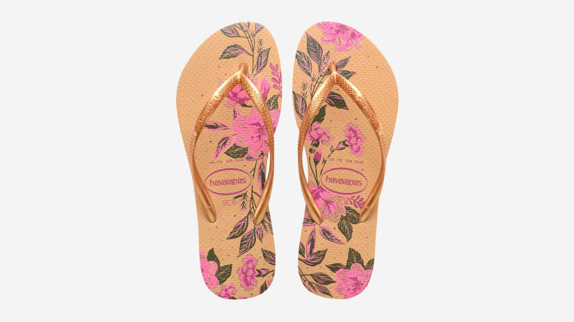 Havaianas<sup>&reg;</sup>: Die brasilianischen Kult-Flip Flops