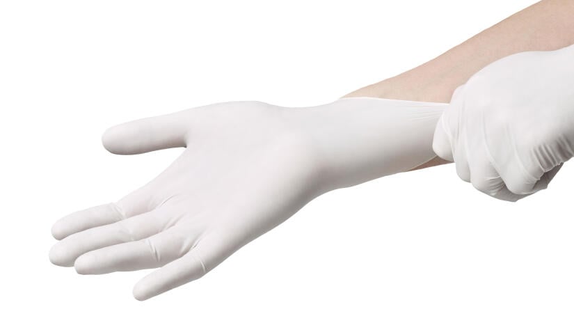 Einmalhandschuhe