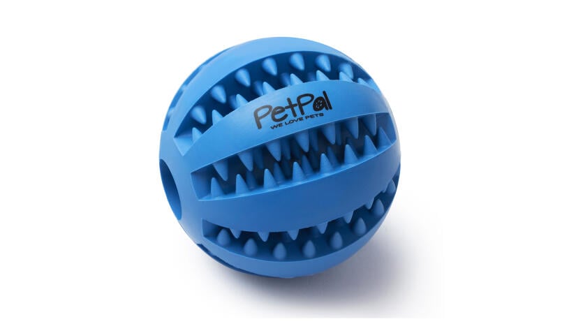 Dentalball aus Naturkautschuk