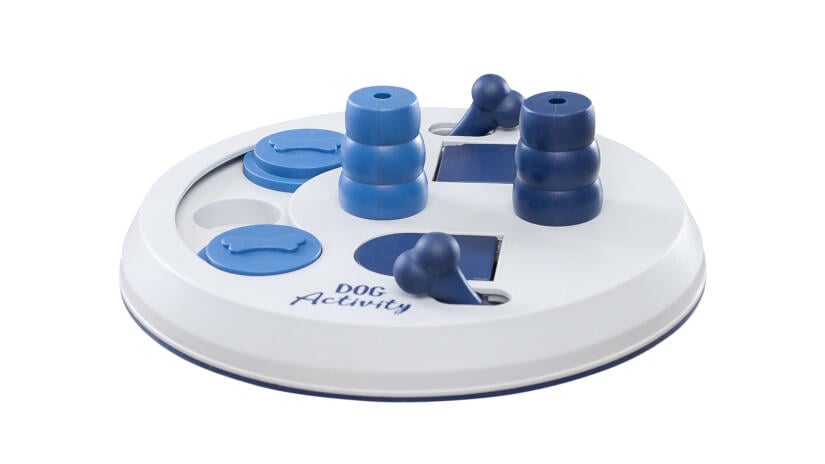 Dog Activity Flip Board