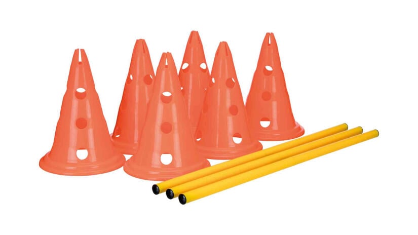 Pylonen Hindernis-Set