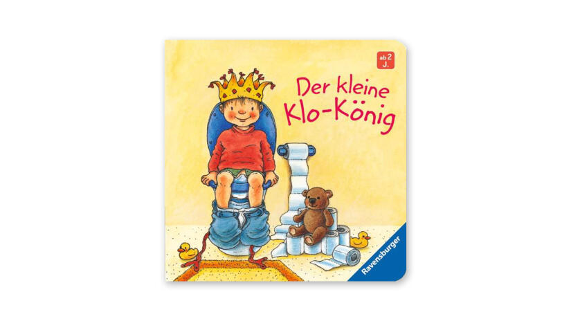 Der kleine Klo-König