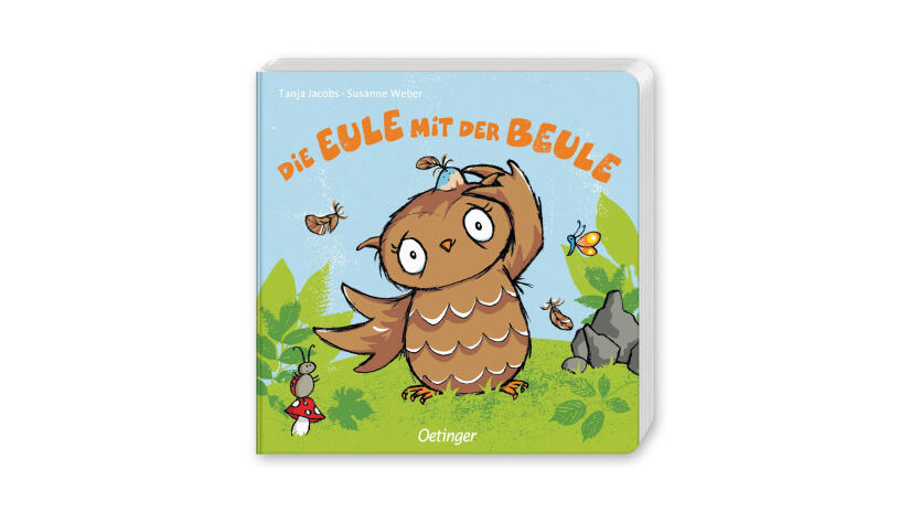 Die Eule mit der Beule