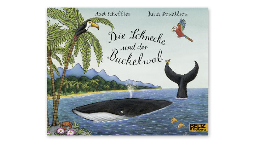 Die Schnecke und der Buckelwal