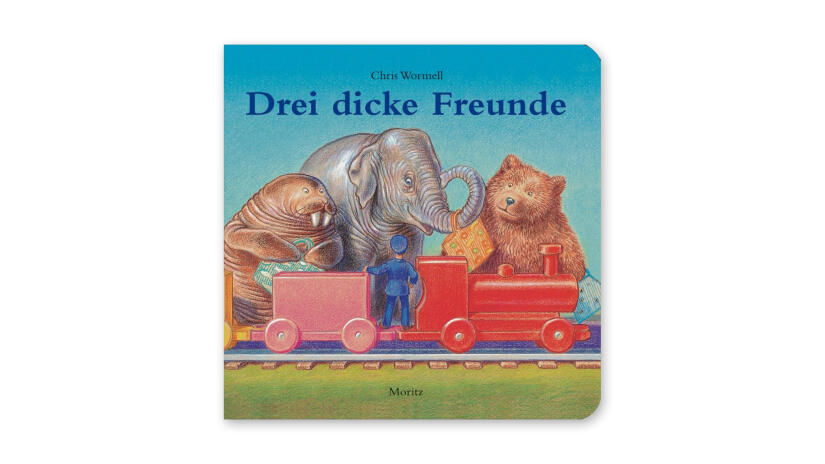 Drei dicke Freunde
